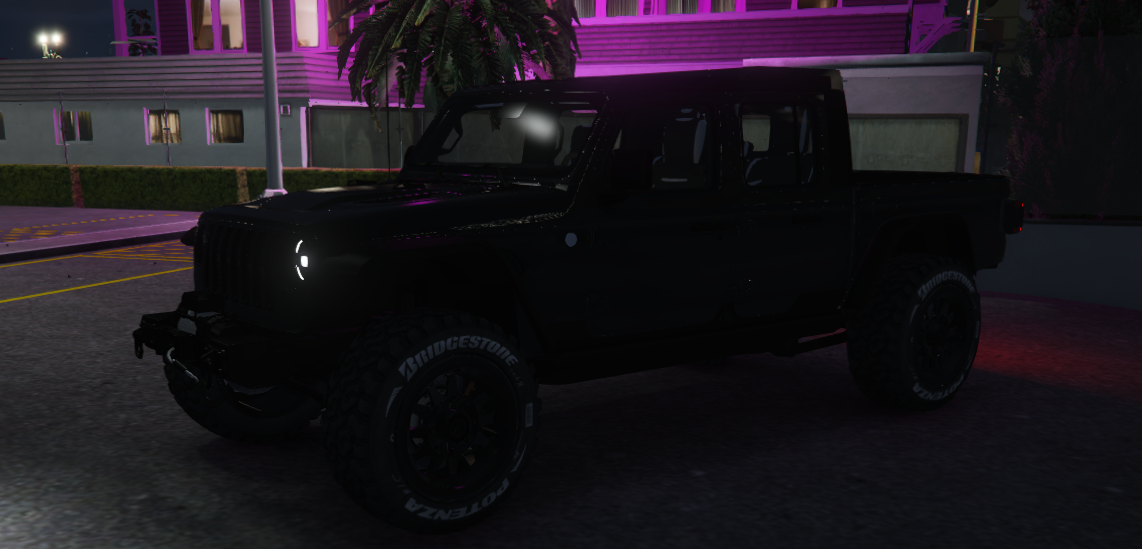 Jeep Gladiator 2020