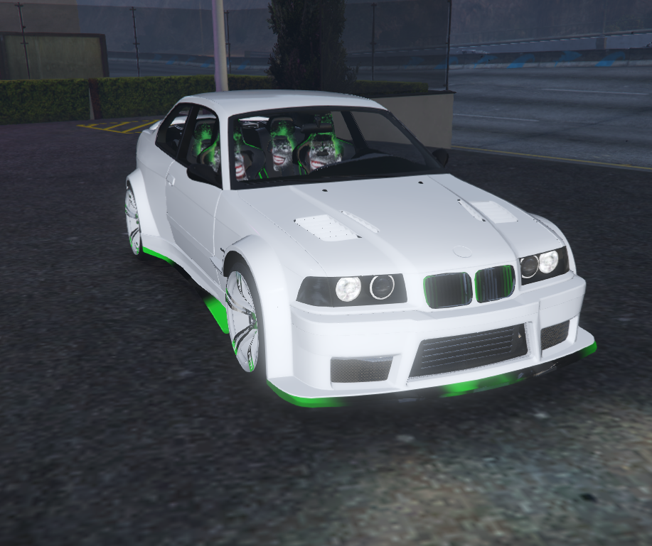 Bmw M3 E36 Joker 1992