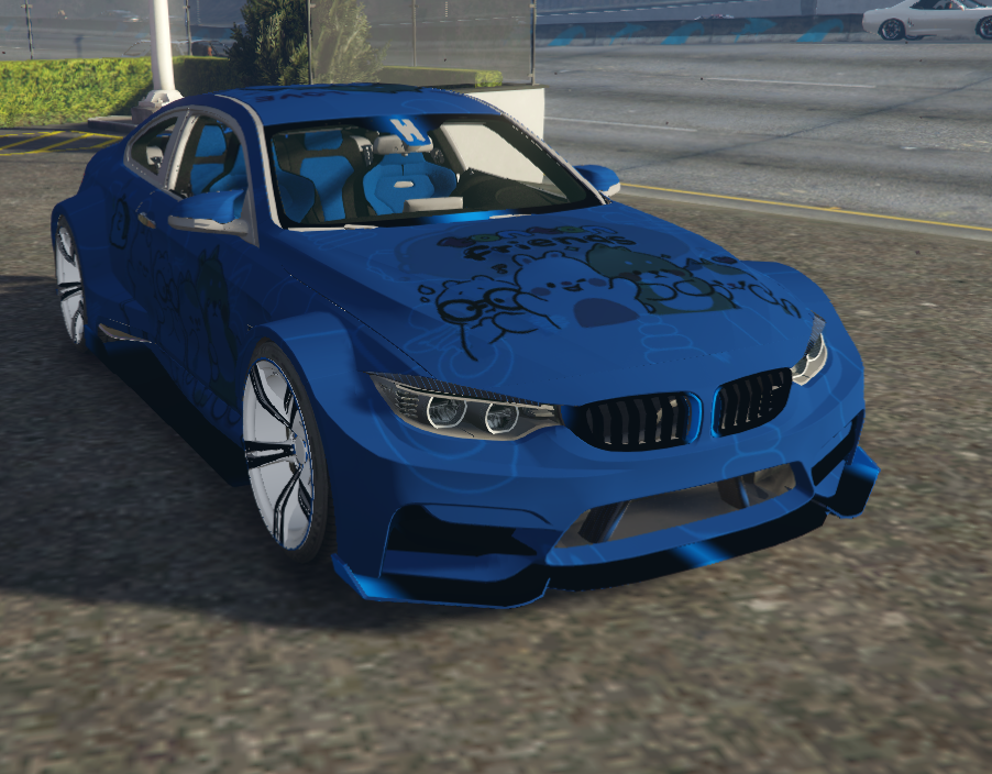 Bmw M4 2014