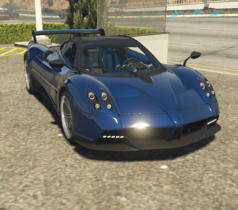 Pagani Zonda R 2009