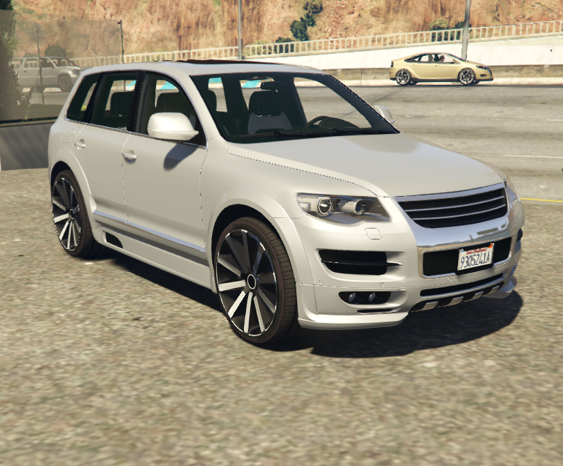 Volkswagen T-Roc Suv 2005
