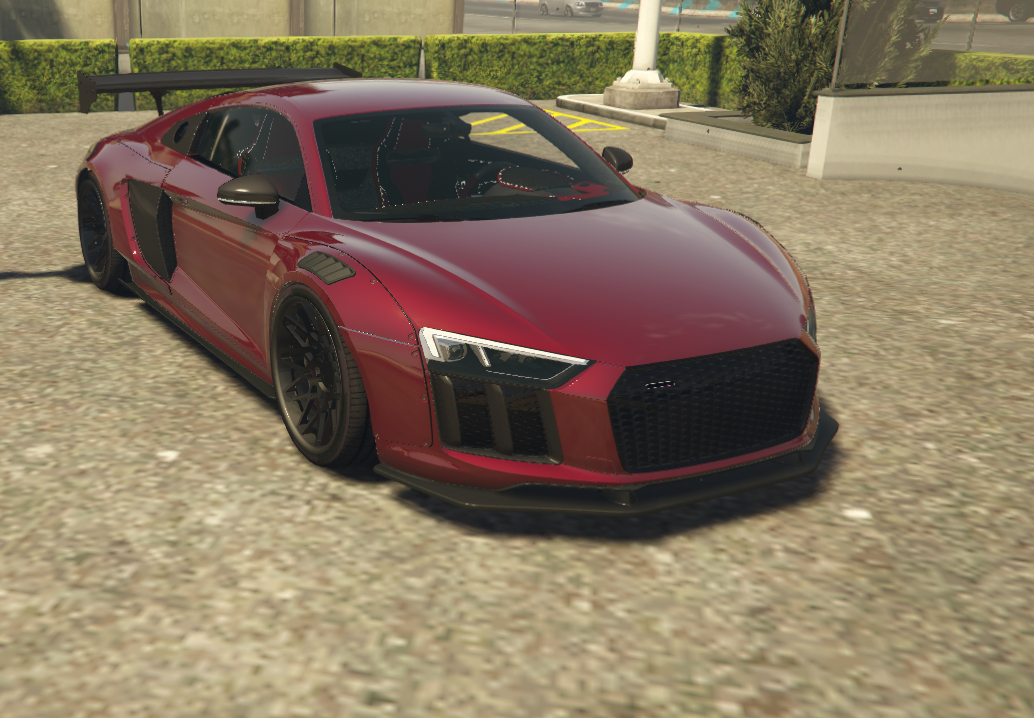 Audi R8 Alpil Rsr  2022