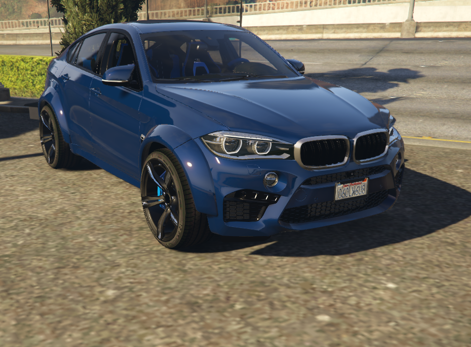 Bmw X6 M Sport 2020