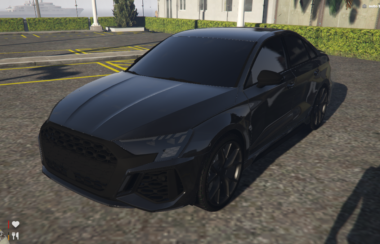 Audi Rs3 Sedan 2022
