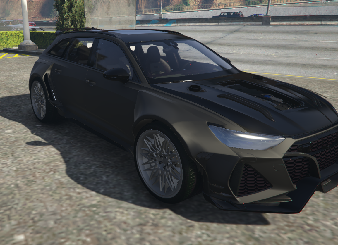 Audi Rs666 2022