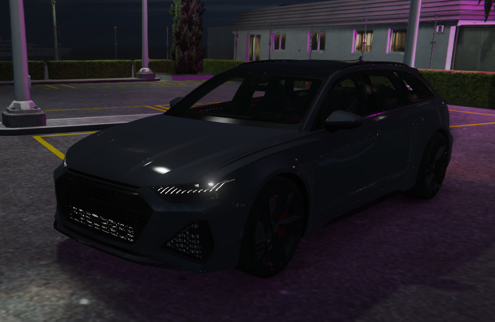 Audi Rs6-R Abt Sportline 2020