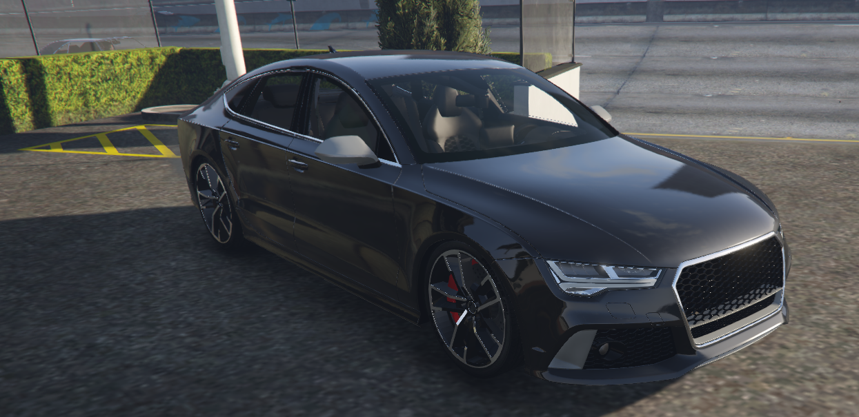 Audi Rs7 2022