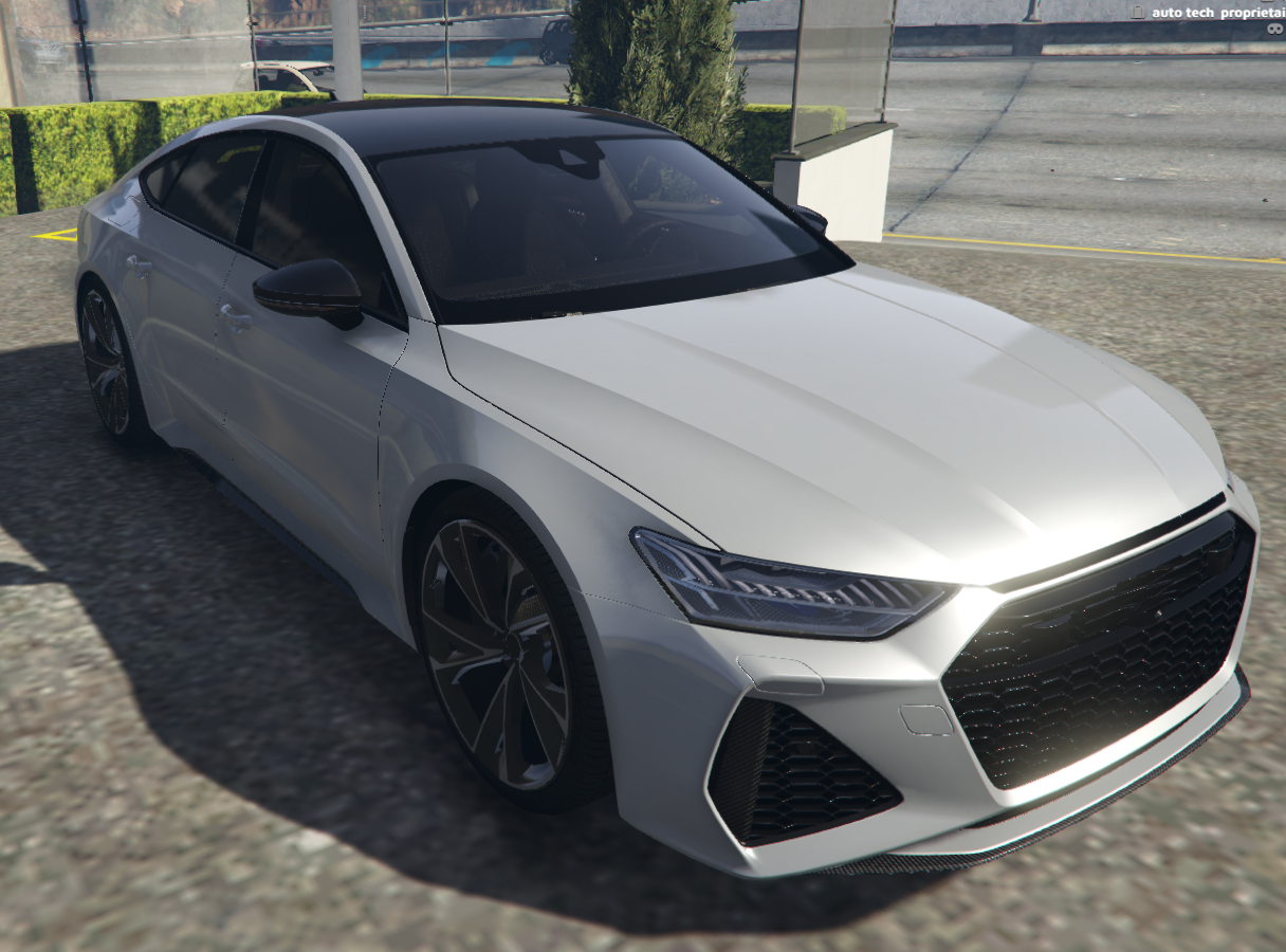 Audi Rs7 Bratwa 2021