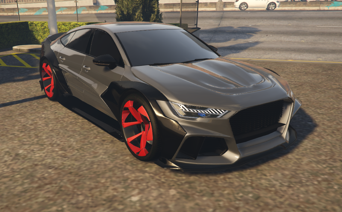 Audi  Rs7c821 2024