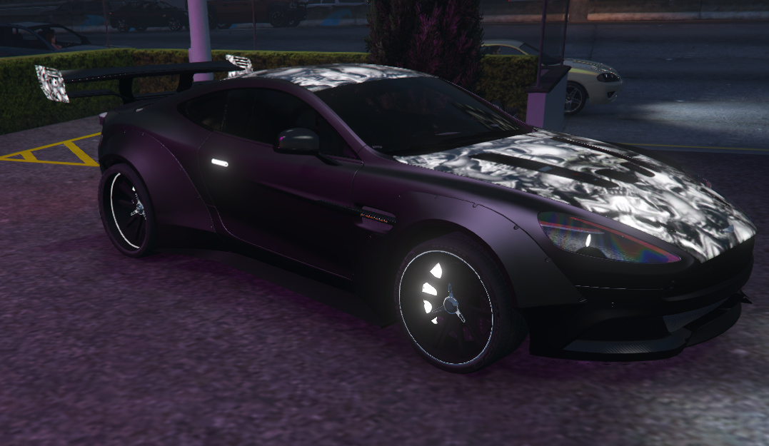 Dodge Rufus Vanquish 2014