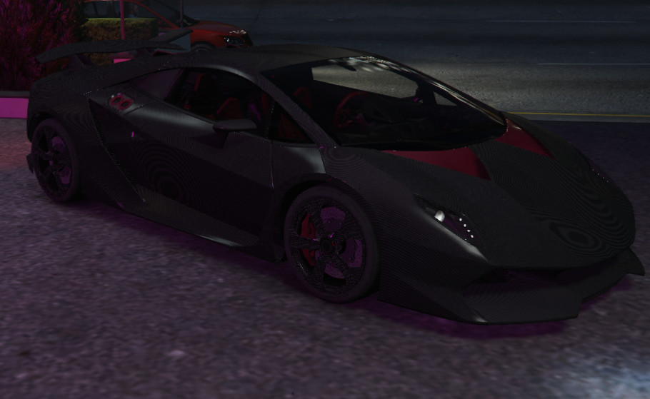 Lamborghini Huracan 2012