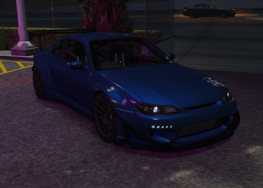 Nissan Silvia 2015