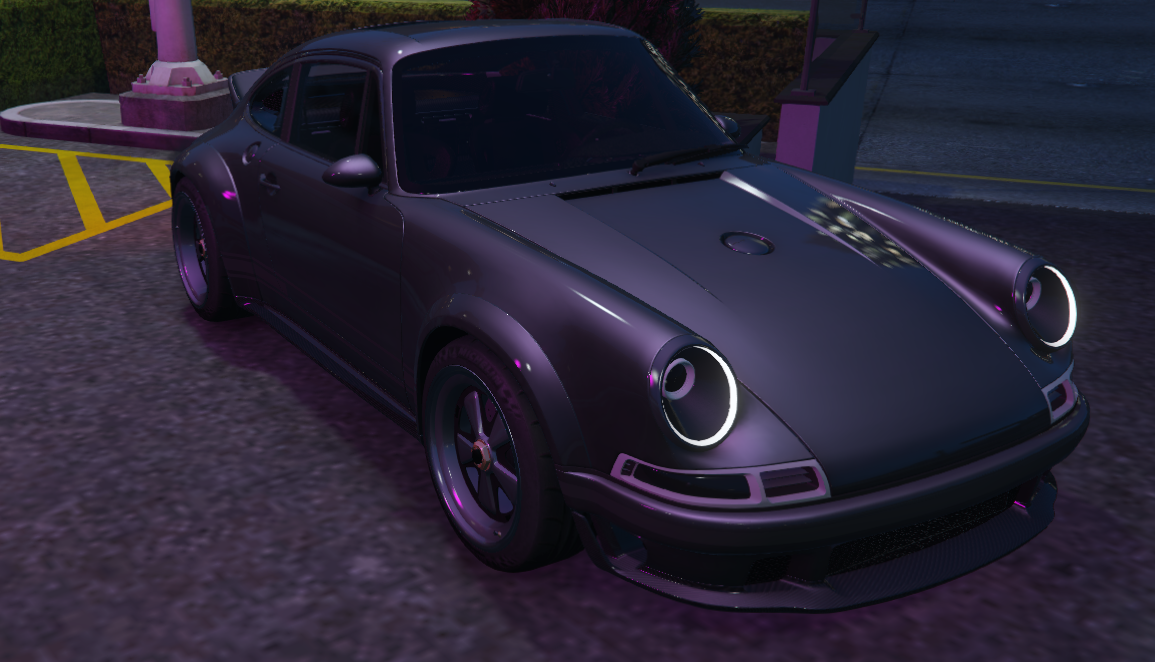Porsche 930 2022