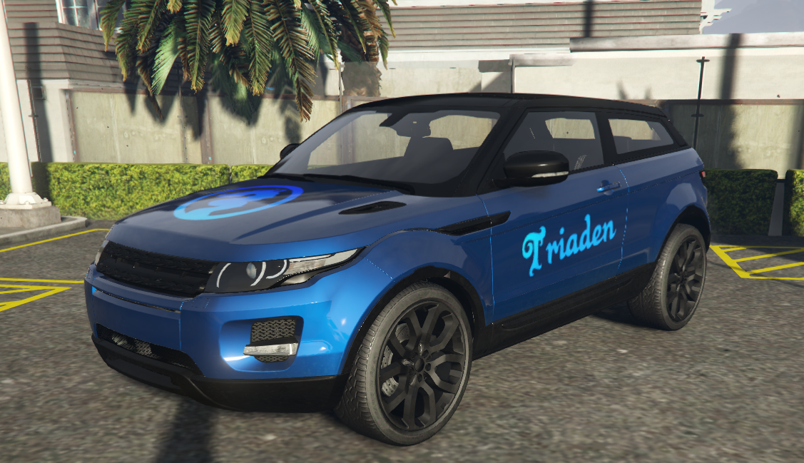 Range Rover Evoque Coupe 2020