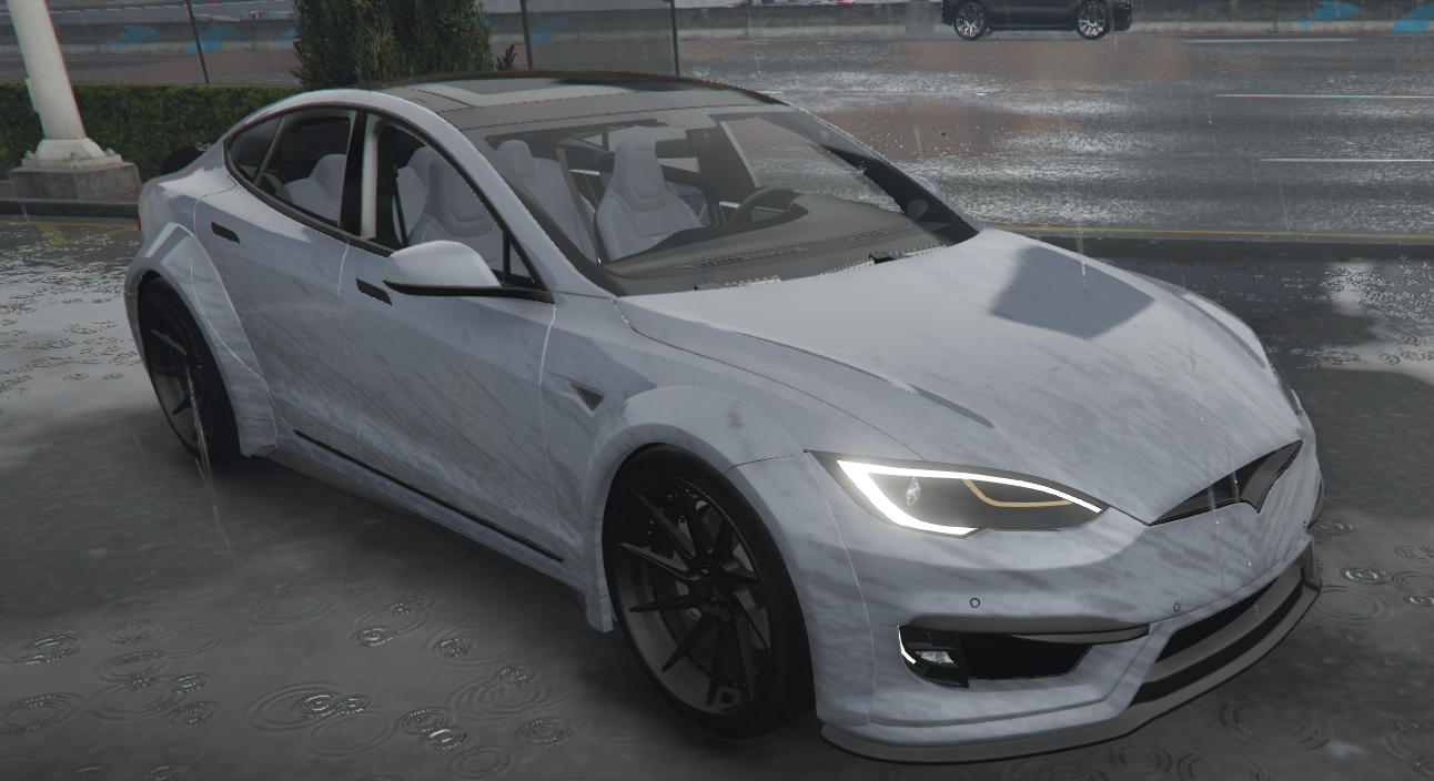 Tesla Model S 2017