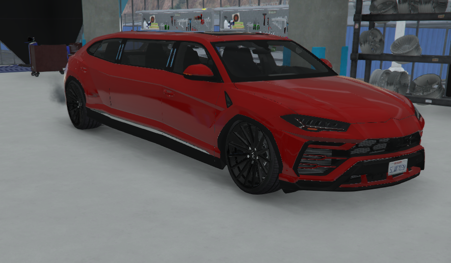 Lamborghini Urus 2020