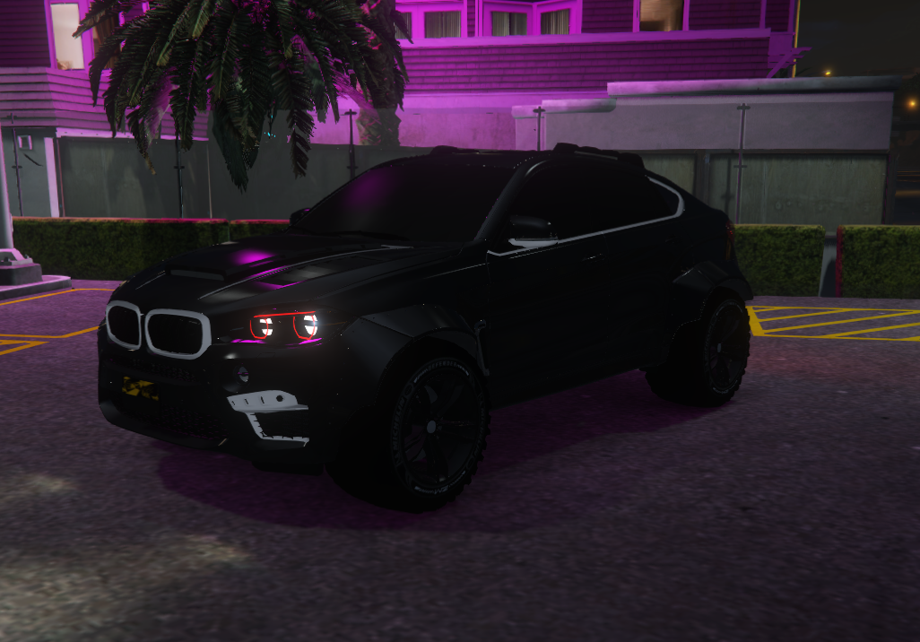 Bmw X6 2021