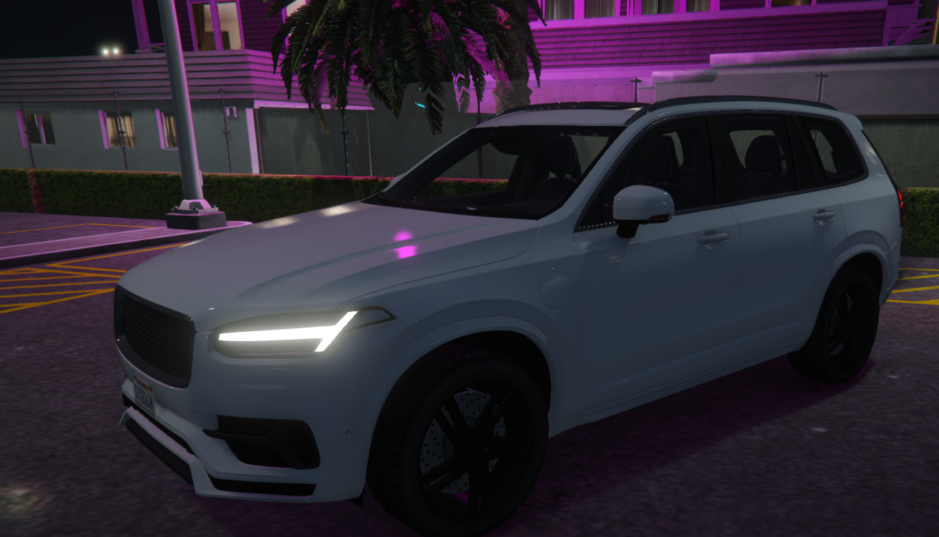 Volvo Xc90 2014